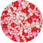 FunCakes Perličky měkké mix Crazy in Love 80g