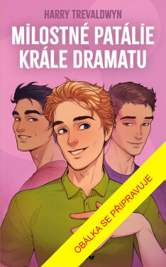 Milostné patálie krále dramatu - Harry Trevaldwyn