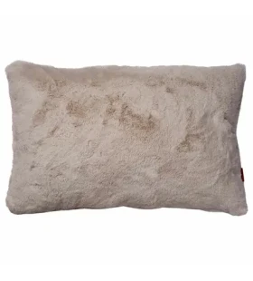 Hugo Frosch Vyhřívaný polštář "Kairo" se sametově - velurovým potahem a termoforem (4250098520232)