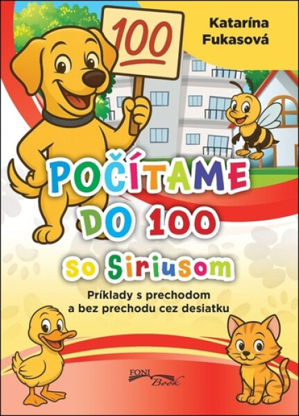 Počítame do 100 - Katarína Fukasová
