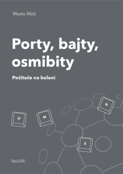 Porty, bajty, osmibity - Martin Malý - e-kniha