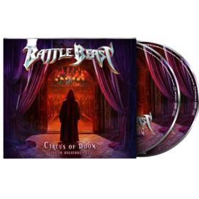 Circus Of Doom: Live In Helsinki 2023 (Limited CD + blu-Ray) - Beast Battle