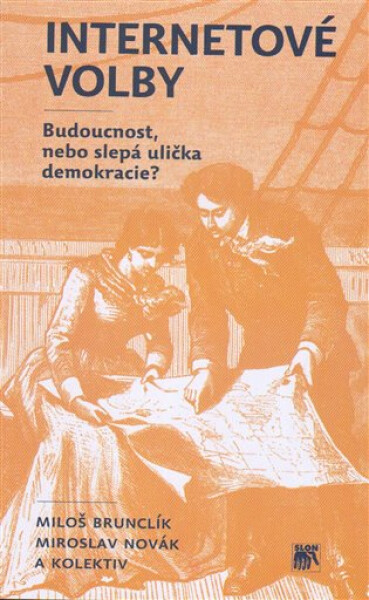 Internetové volby Miroslav Novák,