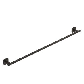 KLUDI - Vela S Držák ručníku, délka 85 cm, broušený Gunmetal 25961N2