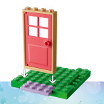 LEGO LEGO® Gábinin kouzelný domek 11212 Zahradní dům Víly kočičky