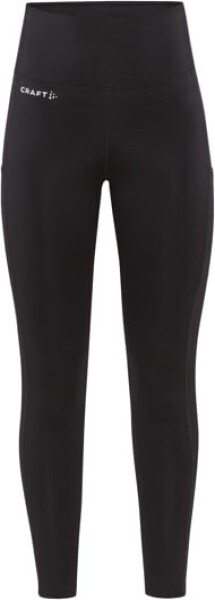 Běžecké kalhoty CRAFT ADV Essence High Waist Warm Tights Velikost textilu: