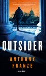 Outsider - Anthony Franze