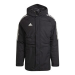 Pánská bunda Condivo 22 Stadium Parka M H21252 - Adidas černá XL