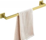 REA - Koupelnový věšák Gold 332917A REA-06907