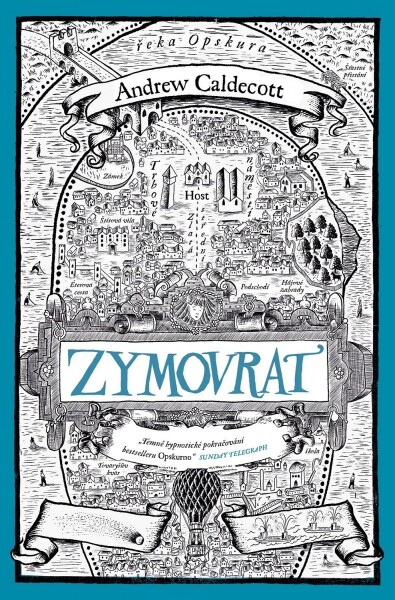 Zymovrat Caldecott Andrew