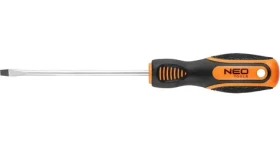 NEO Šroubovák plochý 4 / Šroubovák / 4 x 100 mm (04-172)