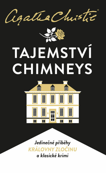 Tajemství Chimneys - Agatha Christie