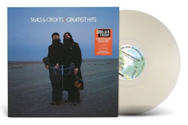 Greatest Hits (Rsd 2025) - LP - & Crofts Seals