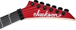 Jackson Pro Plus Series Soloist SLA2 EBY Red Crystal