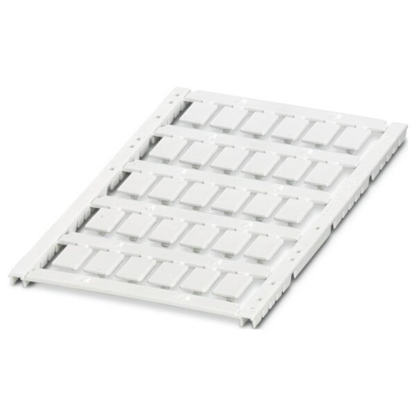 Phoenix Contact 1058146 UCT-EM (12X8) popisovací štítek Druh montáže: zaklapnutí Potisknutelná plocha: 8 x 12 mm bílá Počet markerů: 30 10 ks
