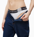 Kalhotky bílá Calvin Klein bílá