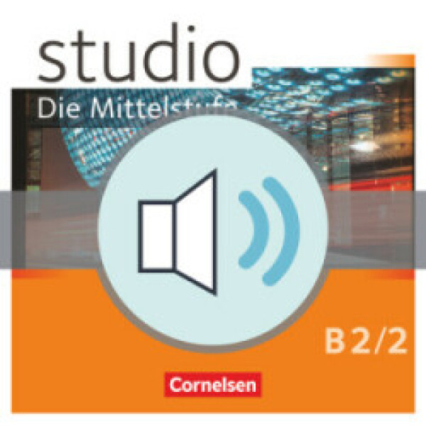 Studio Die Mittelstufe B2/2 Audio Als MP3-Download