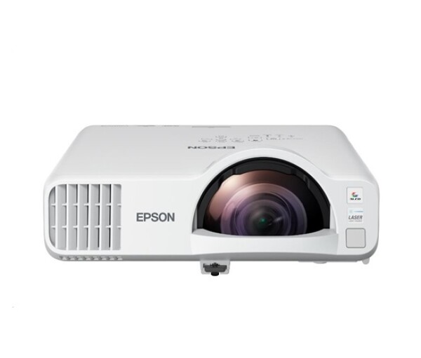 EPSON projektor EB-L210SF, 1920x1080, 4000ANSI, 2.500.000:1, USB, LAN, WiFi, VGA, HDMI, Repro 16 W, 5 LET ZÁRUKA EDF_1092923