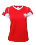 SPORTTEAM Fotbalový dres Polsko 1 pánský XL (FVDFOT-PL1-XL)