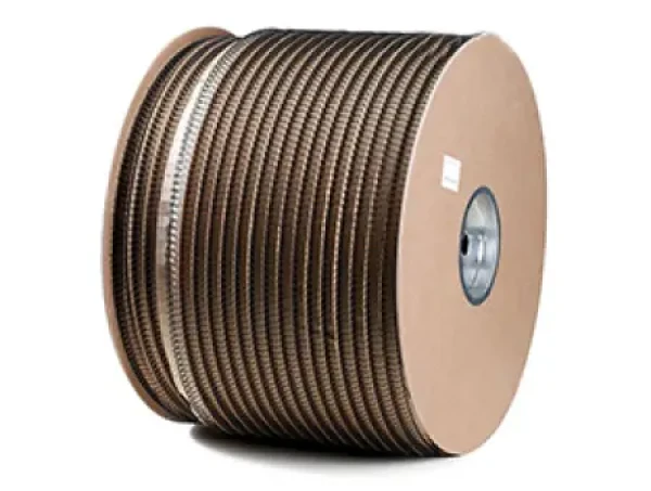 COPIERLAND Drátěné hřbety na cívce 3:1 - 9.5 mm (3/8") - 47.000 závěsů - stříbrné (CL9CIV-stribrne)