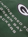 Nike Pánská mikina Green Bay Packers NFL 2026 Sideline Standard Issue Sleeveless Hoodie Velikost: 2XL