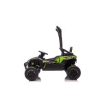 Mamido Dětské elektrické autíčko Buggy Kawasaki TERYX KRX1000 24V černé