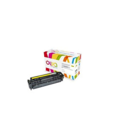 OWA Armor toner pro HP Color Laserjet Pro300 M351, M375, Pro400 M451, M475, 2600 Stran, CE412A, žlutá/yellow - originální EDF_1081051