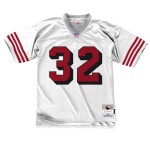 Mitchell & Ness Pánský dres San Francisco 49ers NFL Ricky Watters #32 Throwback Velikost: XL
