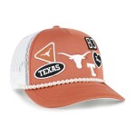 47 Brand Pánská kšiltovka Texas Longhorns NCAA Rally On Hitch Adjustable