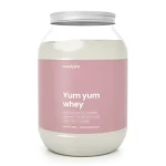 Yum Yum Whey - BeastPink (bílá čokoláda kokos, 1000 g, 1000 g) (28936-2-1000g-white-chocolate-coconut)