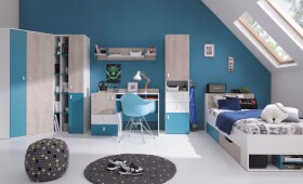 FRONTI Sestava PLANET A