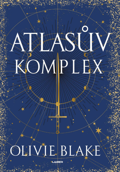 Atlasův komplex - Olivie Blake