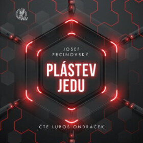 Plástev jedu - Josef Pecinovský - audiokniha