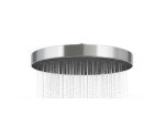 RAVAK - Hlavová sprcha 991.00CR, průměr 30 cm, chrom X07P1457