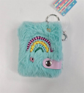 Bloček klíčenka_duha - Albi