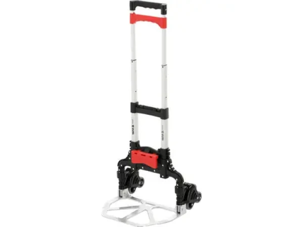 Yato Skládací přepravní vozík / Přepravní vozík / nosnost 60 kg