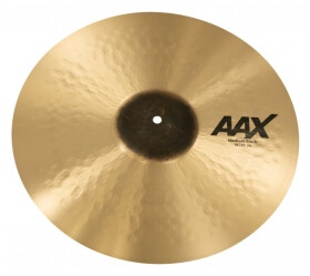 Sabian AAX Medium Crash 18”