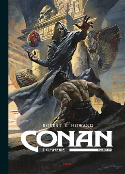 Conan Cimmerie