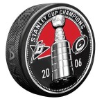 Mustang Puk Carolina Hurricanes NHL Ultra 3D Stanley Cup Medallion