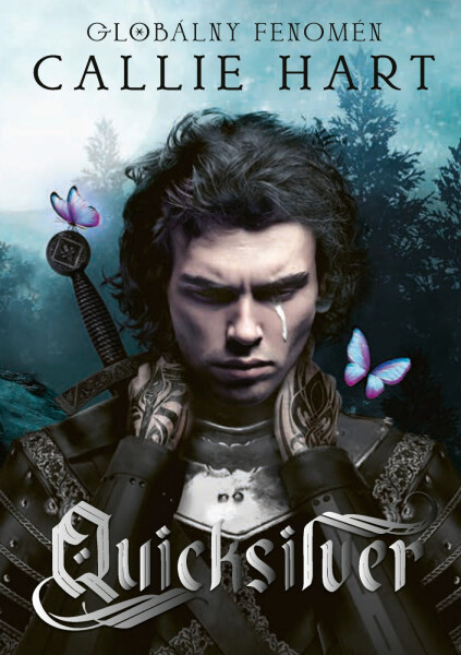 Quicksilver (slovenský jazyk) - Callie Hart