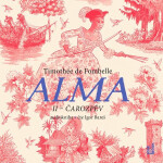 Alma II – Čarozpěv - Timothée de Fombelle - audiokniha
