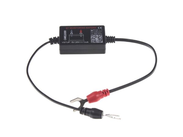 Monitoring baterie CARCLEVER 35953 Bluetooth