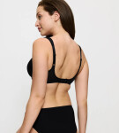 Podprsenka Comfort Minimizer W X černá - TRIUMPH BLACK 80F