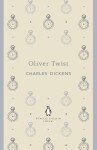 Oliver Twist, 1. vydání - Charles Dickens