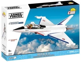 COBI 5931 Stavebnice Armed Forces Dassault Rafale A