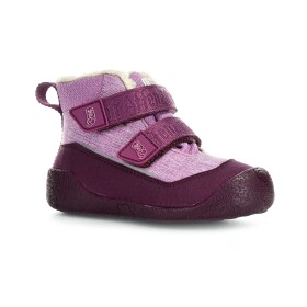 Affenzahn Prewalker Midboot Vegan Snuggy Otter