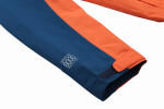 Pánská prodyšná bunda s podšívkou Hannah Felder II cmoroccan blue/burnt orange XXL