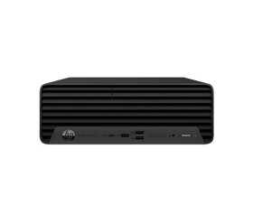 HP PC Pro SFF 400 G9, i3-14100, 8GB DDR4,512GB, Intel HD, USB kl. a myš, 240W plat., DP+HDMI, FDOS EDF_1522845
