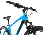 Leader Fox MXC, pneu 26", chlapecký, rám 16" (XS), model 2027-3, blue/black matt - ZDARMA dopravné, seřízení, odborná montáž a sada světel! (Záruka nejlepší ceny. Nalezli jste někde lepší cenu? Napište nám a zkusíme ji trumfnout! )