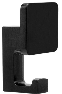 Tulip Nábytkový věšák Pera Černá, 1 ks (356378)